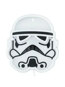 Paladone - Stormtrooper Wall Mountable LED Neon Light - Lampa