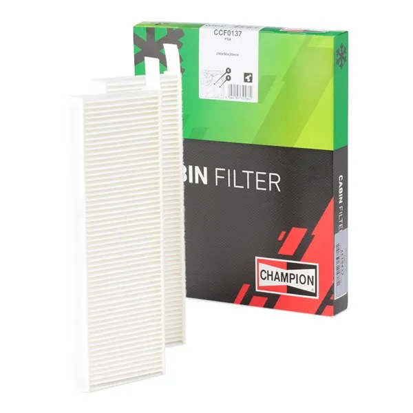 Kupéfilter CHAMPION CCF0137