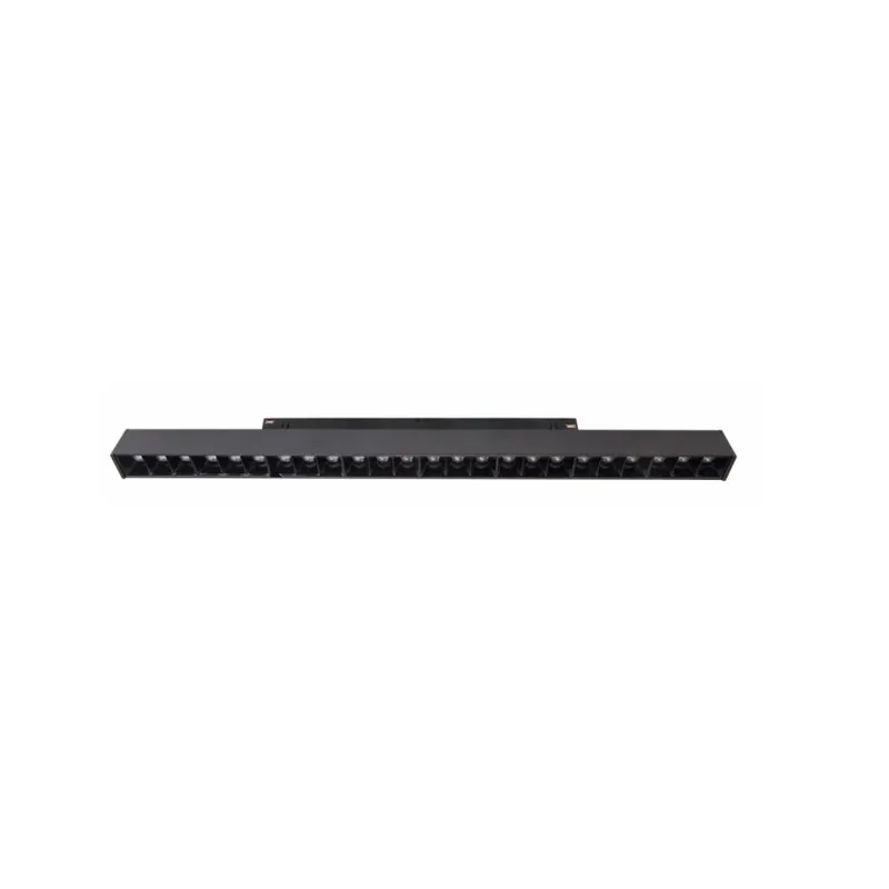 22W RA90 SHIFT Grid - 40 cm, Svart, UGR19