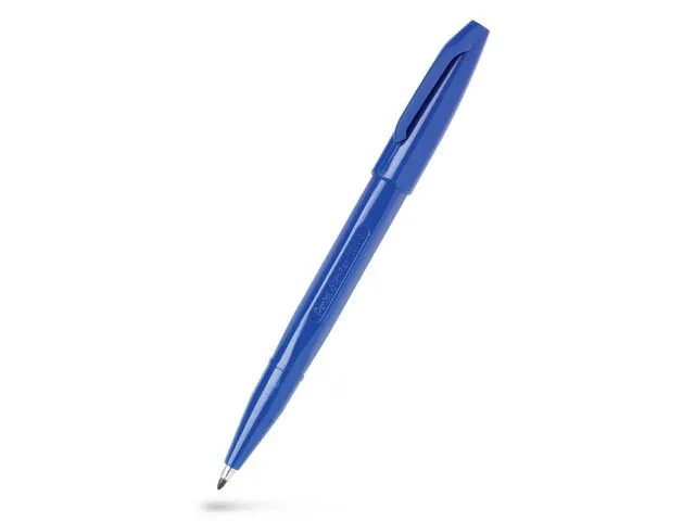 Fiberpenna PENTEL S520-C SIGN blå