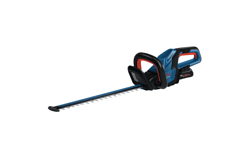 Bosch GHE 18V-50 Häcksax utan batteri och laddare