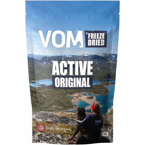Frystorkad Active Original