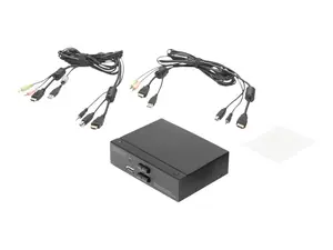 Digitus 2-port 4k Hdmi Kvm Switch