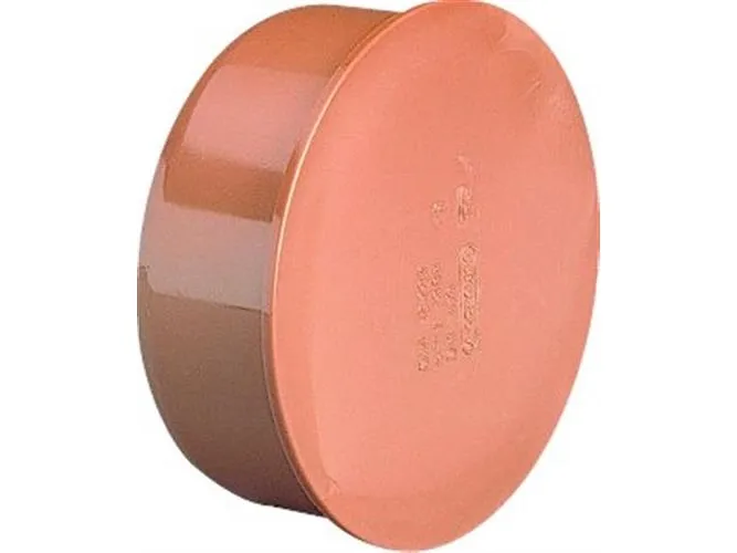 Wavin PVC plug 400mm