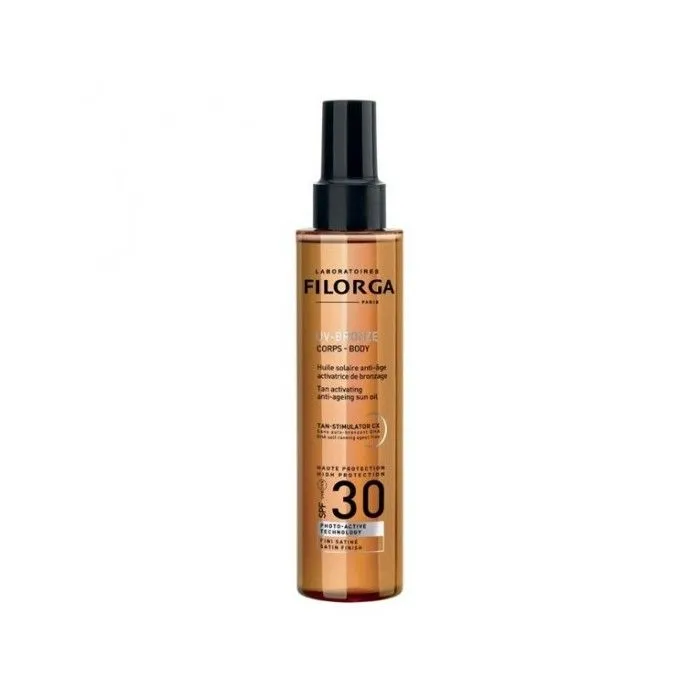 Filorga Uv-Bronze Body Oil SPF 30 – 150 ml