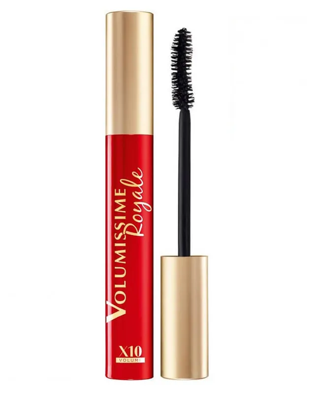 L’Oreal Volumissime Royale X10 Volume Mascara – Black, 7.9ml