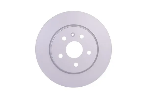 Bromsskiva HELLA 8DD 355 129-101
