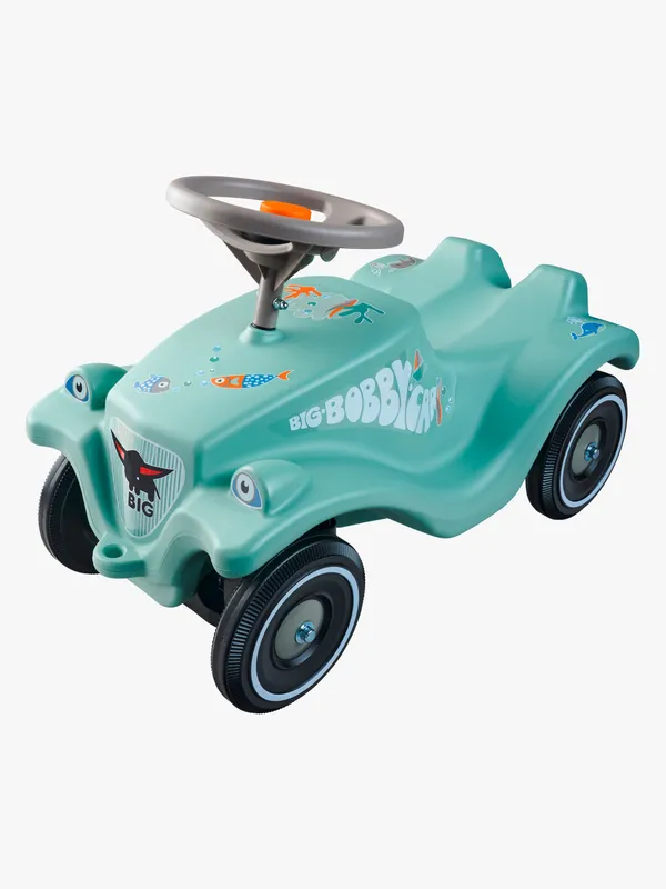 BIG Bobby Car Classic Green Sea
