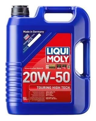 LIQUI MOLY 1255 Motorolja