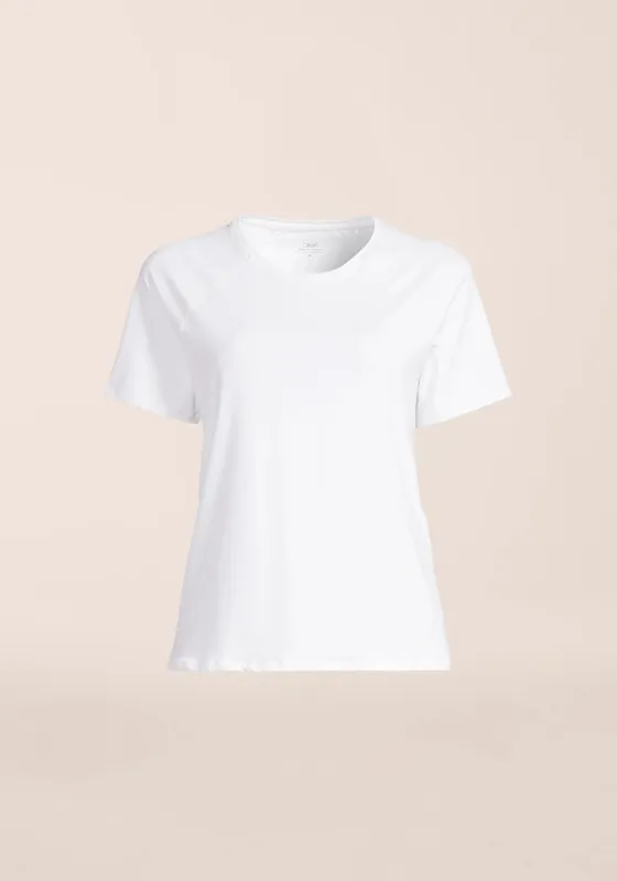 Essential Tee - Vit för Unisex, Casall, M