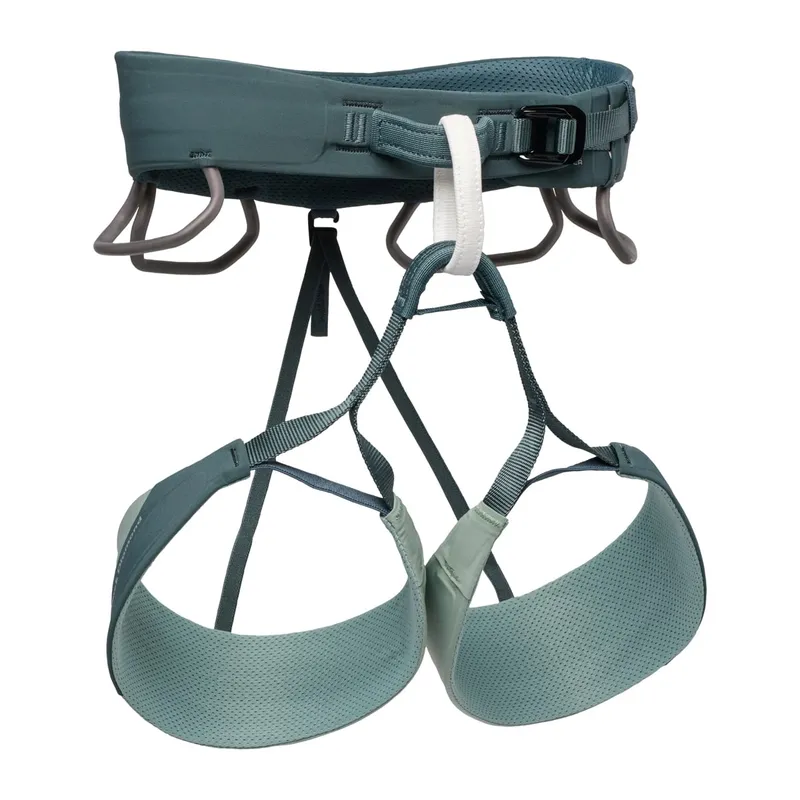 Black Diamond Women’s Solution Harness Agave (#1153)