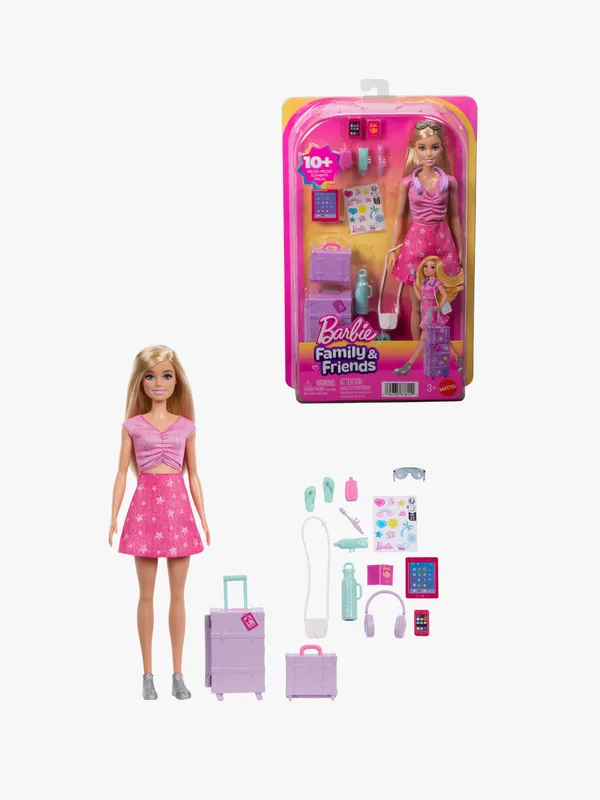Limitless Adventures Malibu Barbie