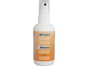 Bitterspray för Sällskapsdjur - 100 ml, Pumpflaska