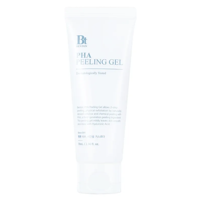 Peelingprodukter Benton