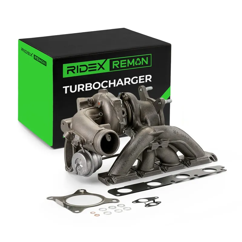 Turboaggregat RIDEX REMAN 2234C10563R