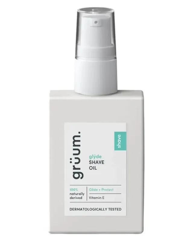 Grüum Glÿde Shave Oil 50 ml
