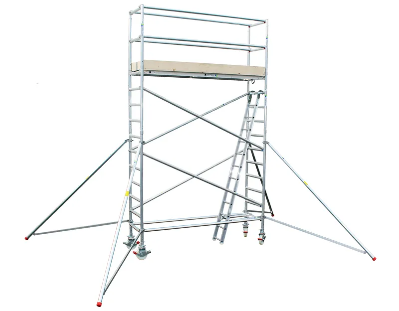 Skeppshultstegen 283-223 Rullställning 2450 x 750 mm 3,2 meter
