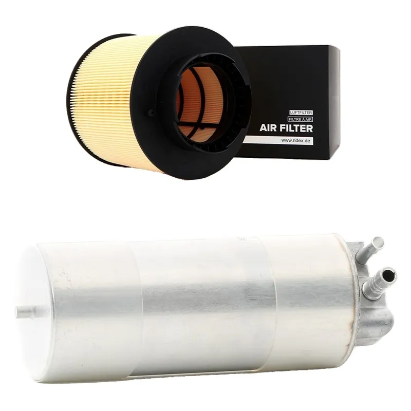 RIDEX 4055F34572 Filtersats
