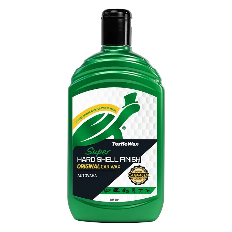 Turtle Wax Original car wax – Flytande bilvax 500 ml