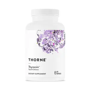 Thorne Thyroid Health Complex 120 kapslar