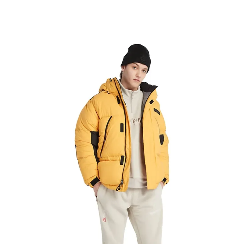 Timberland Down Puffer Parka vinterjacka (Herr) - Yellow, S