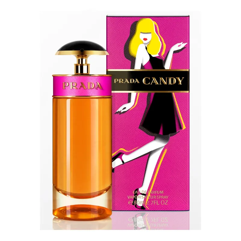 Prada Candy Eau de Parfum parfymspray 80 ml