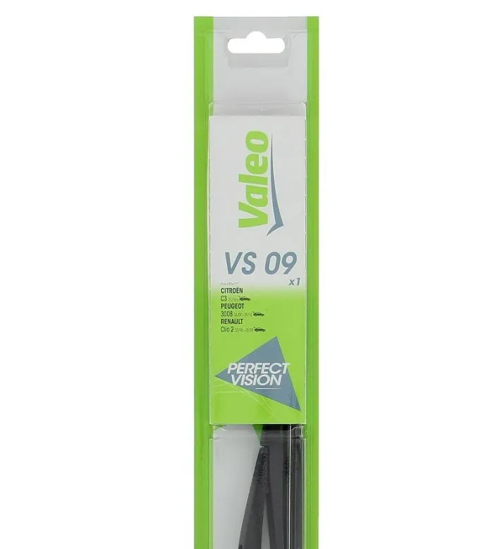 VALEO 581709 Bakrutetorkare