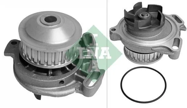 INA 538 0127 10 Vattenpump