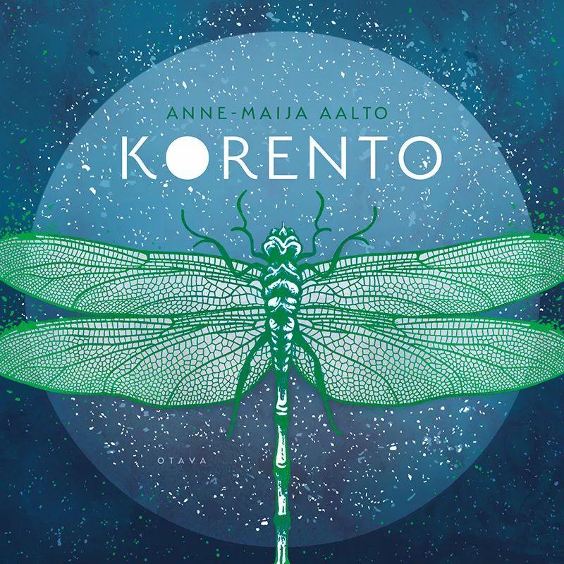 Korento, Ljudbok