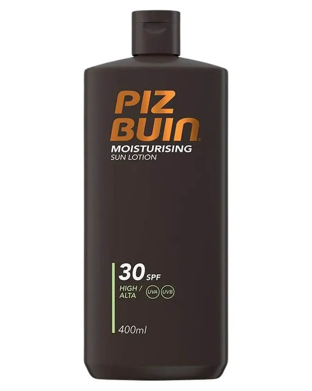 Piz Buin Moisturising Sun Lotion SPF 30 400 ml