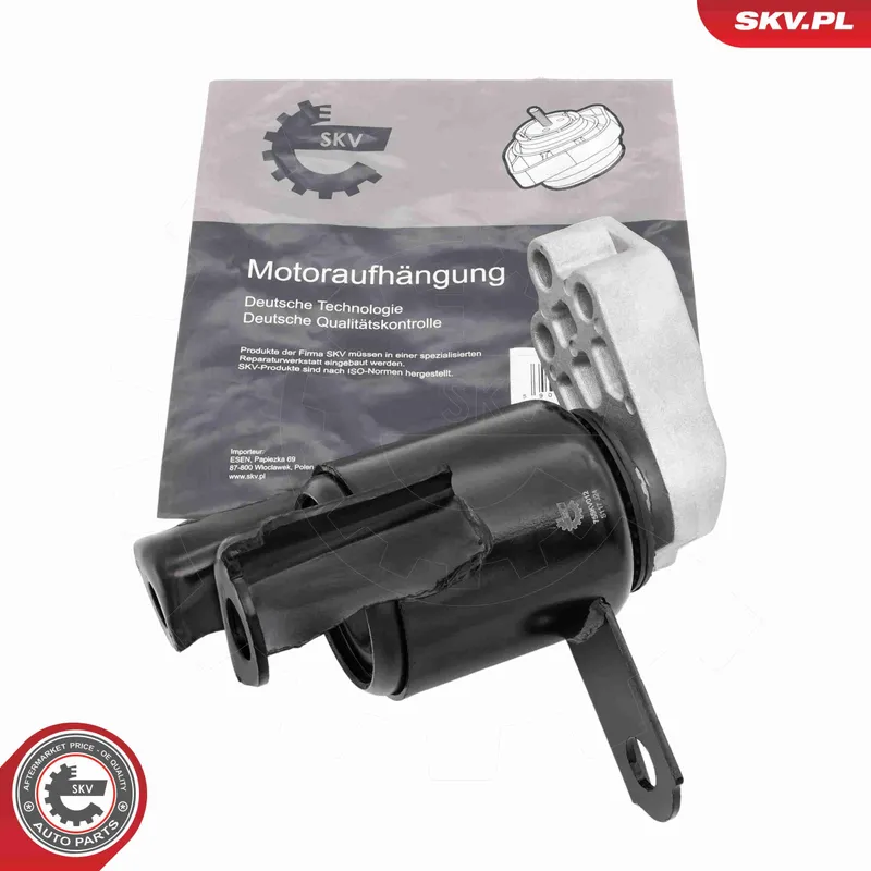 Motorkudde ESEN SKV 75SKV012