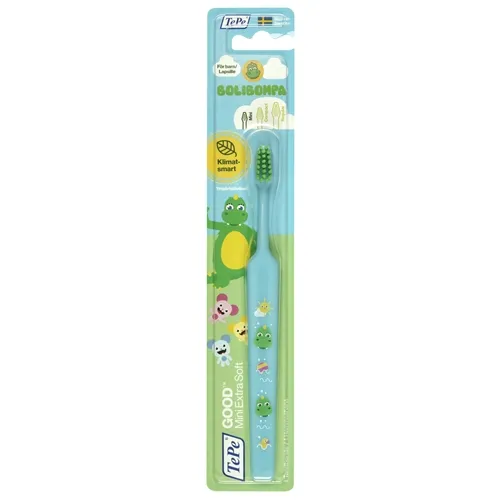 TePe Mini Extra Soft tandborste - blandade färger 1 st