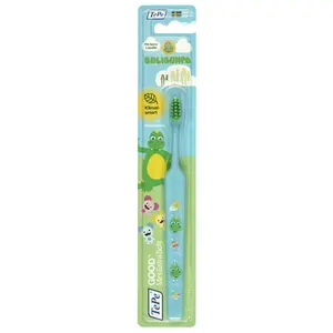 TePe Mini Extra Soft tandborste - blandade färger 1 st