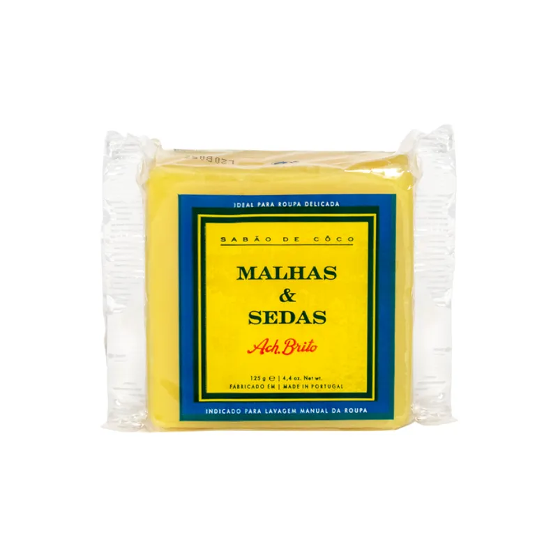 Ach. Brito Malhas & Sedas (Stickat & Siden) Tvål för handtvätt