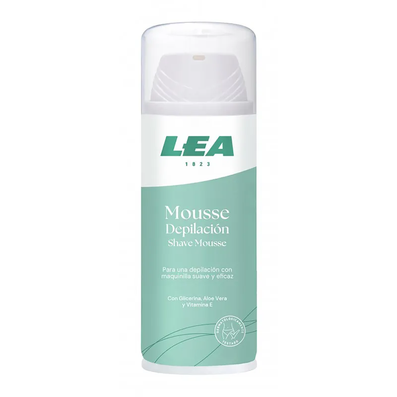 Comfort Women Shaving Mousse