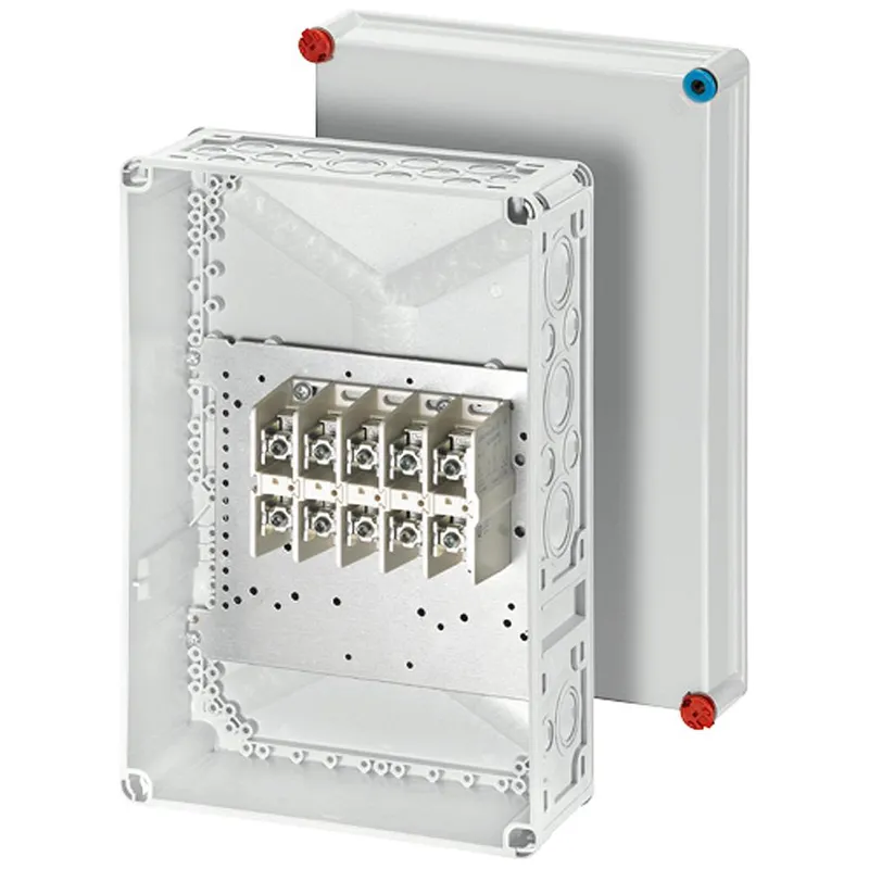 Hensel K 1205 Kabelkopplingsdosa 5-polig