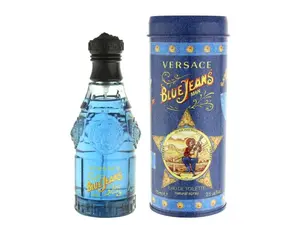 Versace Blue Jeans Eau de Toilette 75 ml