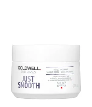Goldwell Dualsenses Just Smooth 60 sec Treatment Mask 200ml