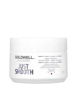 Goldwell Dualsenses Just Smooth 60 sec Treatment Mask 200ml