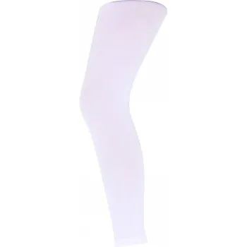 Decoy 60 Den 3D Microfiber Capri Leggings Vit polyamid 3XL Dam