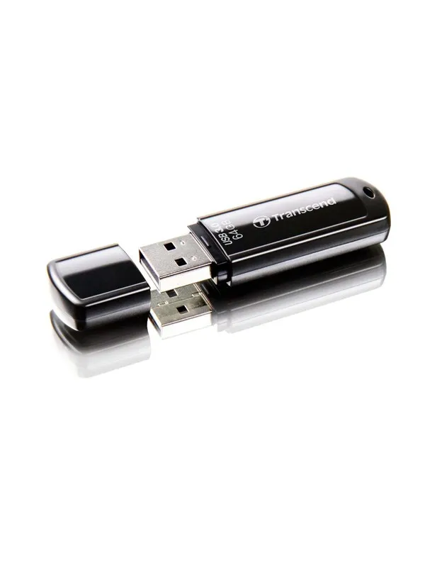 Transcend JetFlash 700 USB 3.0-minne 64GB