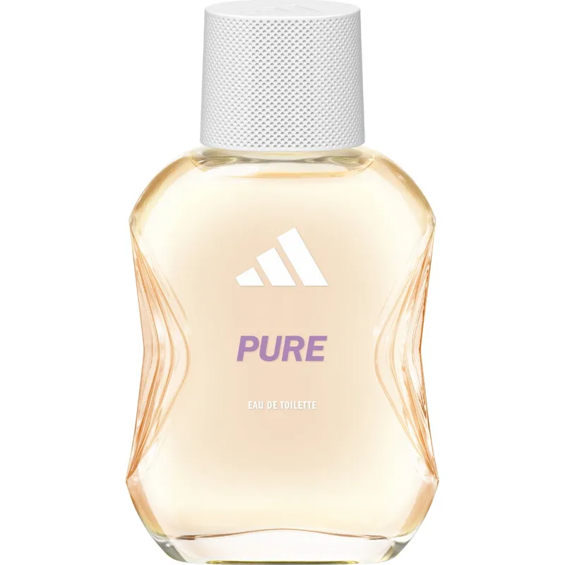 Adidas Female Icons Ambery Pure Eau de Toilette - 50 ml