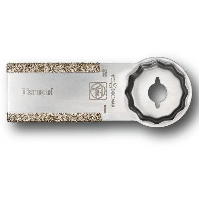 Fein 63903237210 Fogkniv Starlock Max, 60x31x2 mm 1-pack