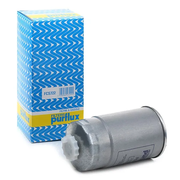 Bränslefilter PURFLUX FCS722