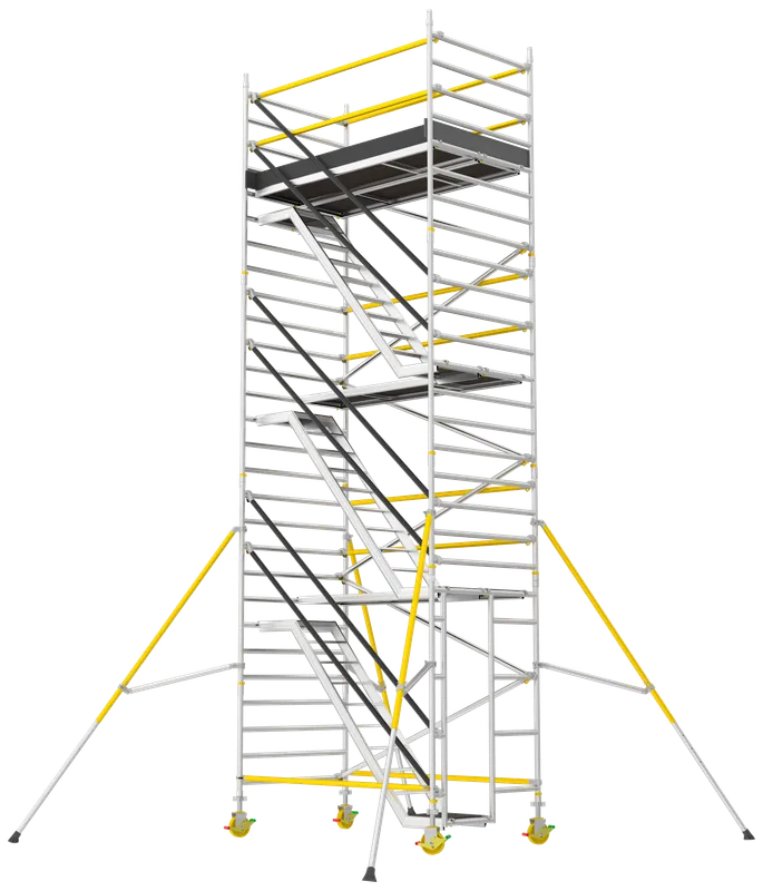 W.steps ST 1400 Trappställning 6,2 meter