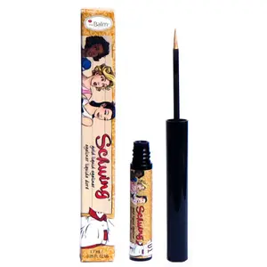 The Balm Schwing Gold Lid-Quid Eyeliner 1 ml