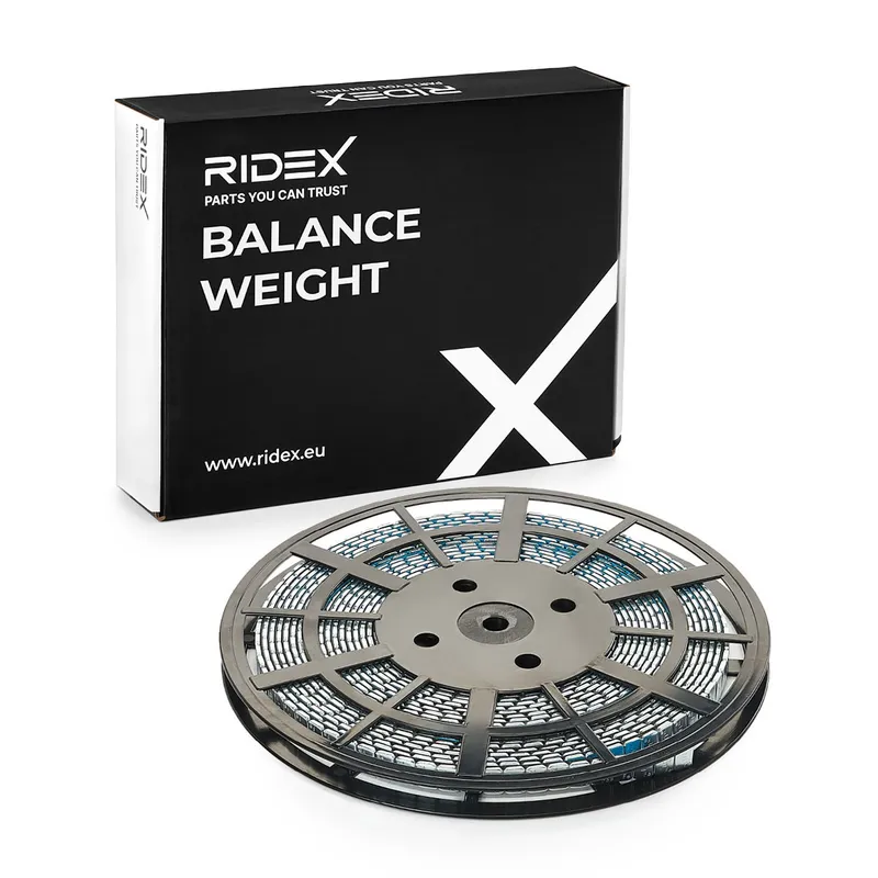 Hjulbalanseringsvikt RIDEX 4737A0004