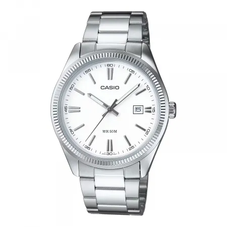 Casio Timeless White Dial Watch MTP-1302PD-7A1VEF