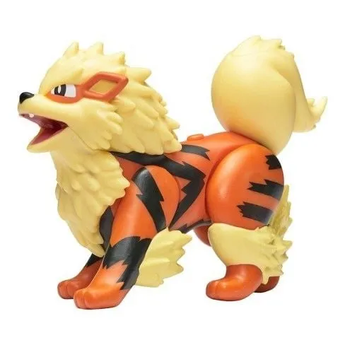 Pokémon – Battle Feature Figure – Arcanine (PKW0009)