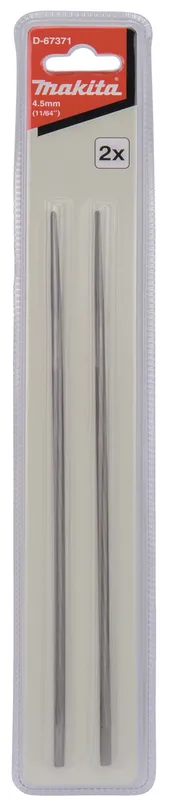 Makita D-67371 Round File 2 Pieces